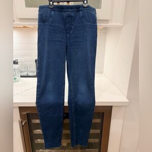Women’s SPANX Indigo Wash Skinny Jeans